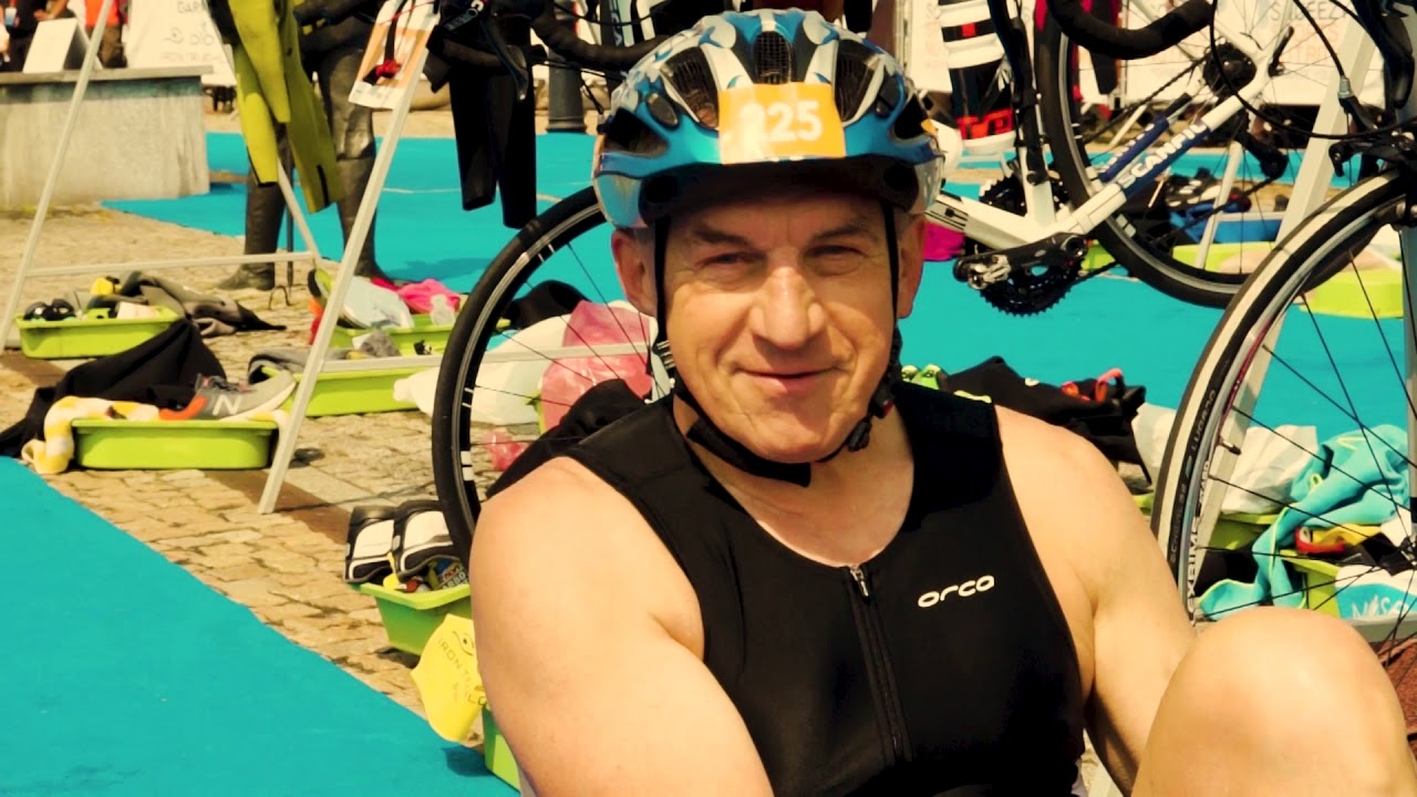 GARMIN IRON TRIATHLON ŚLESIN 2018
