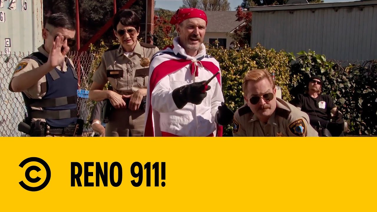 The Big Jump | Reno 911!