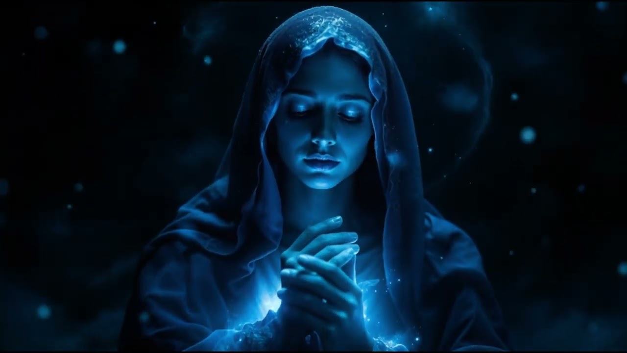 Canticum Noctis 🌙 Gregorian Chant for Sleep, Prayer & Inner Silence