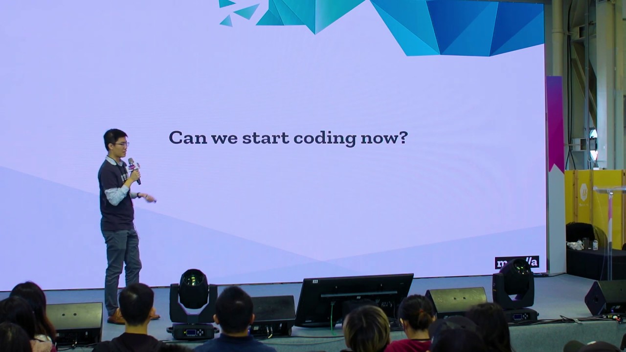 Max Liu - Learn more about Firefox Lite - Mozilla Developer Roadshow - Taipei (Chinese)