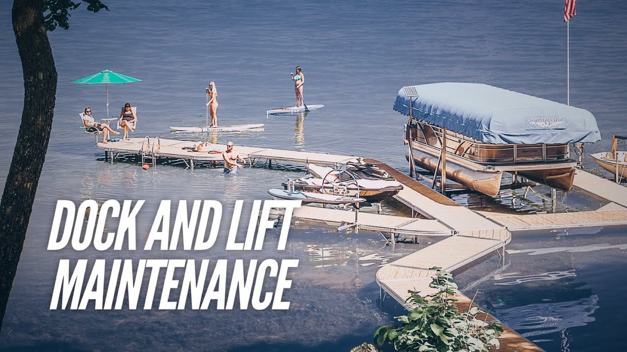 Action Water Sports | Dock and Lift