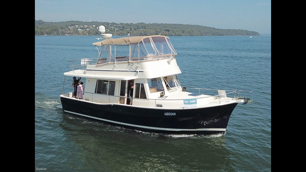 40 Mainship