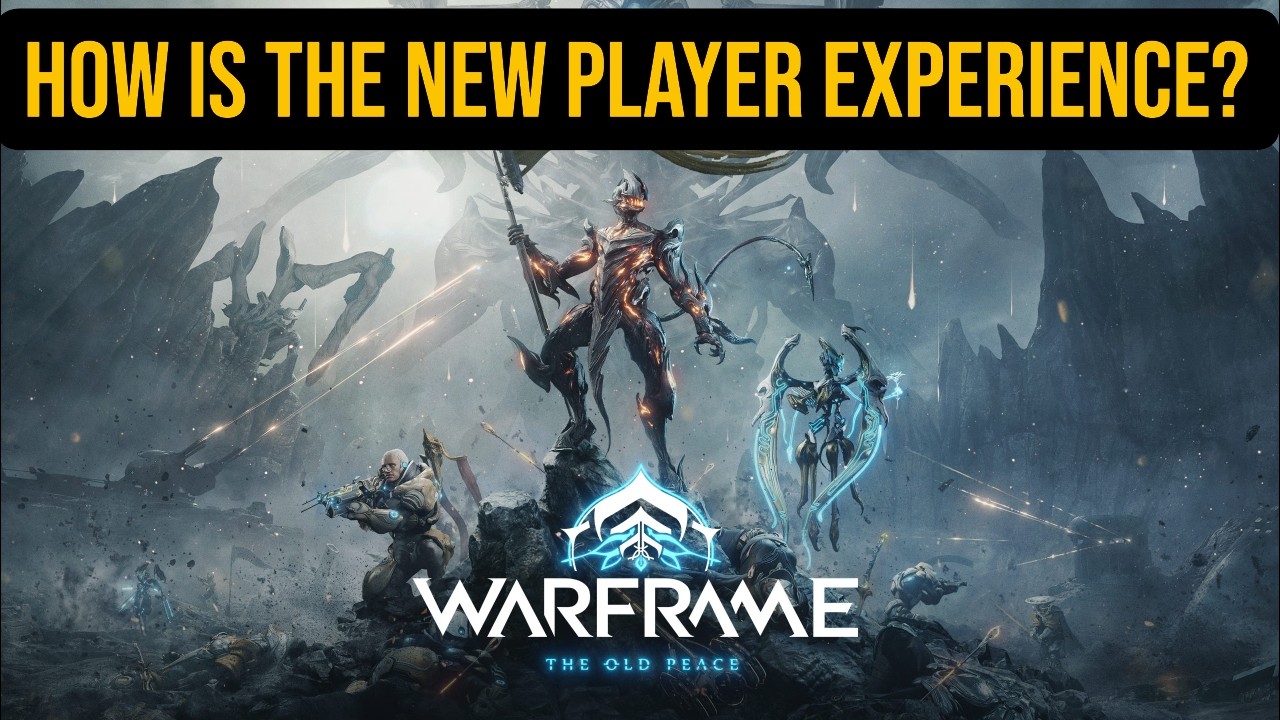 Is Warframe Worth It To Start In 2025?