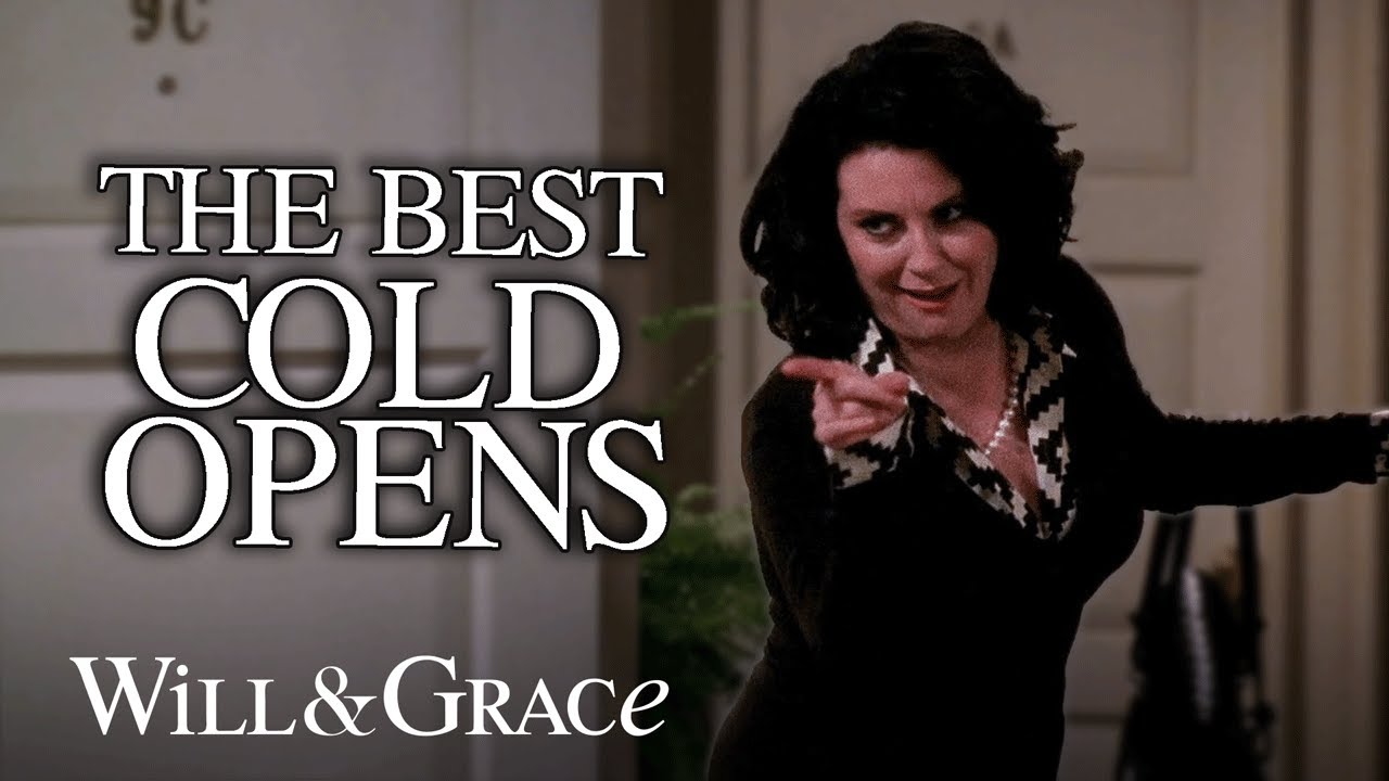 Hilarious Cold Opens you MUST watch! | Will & Grace