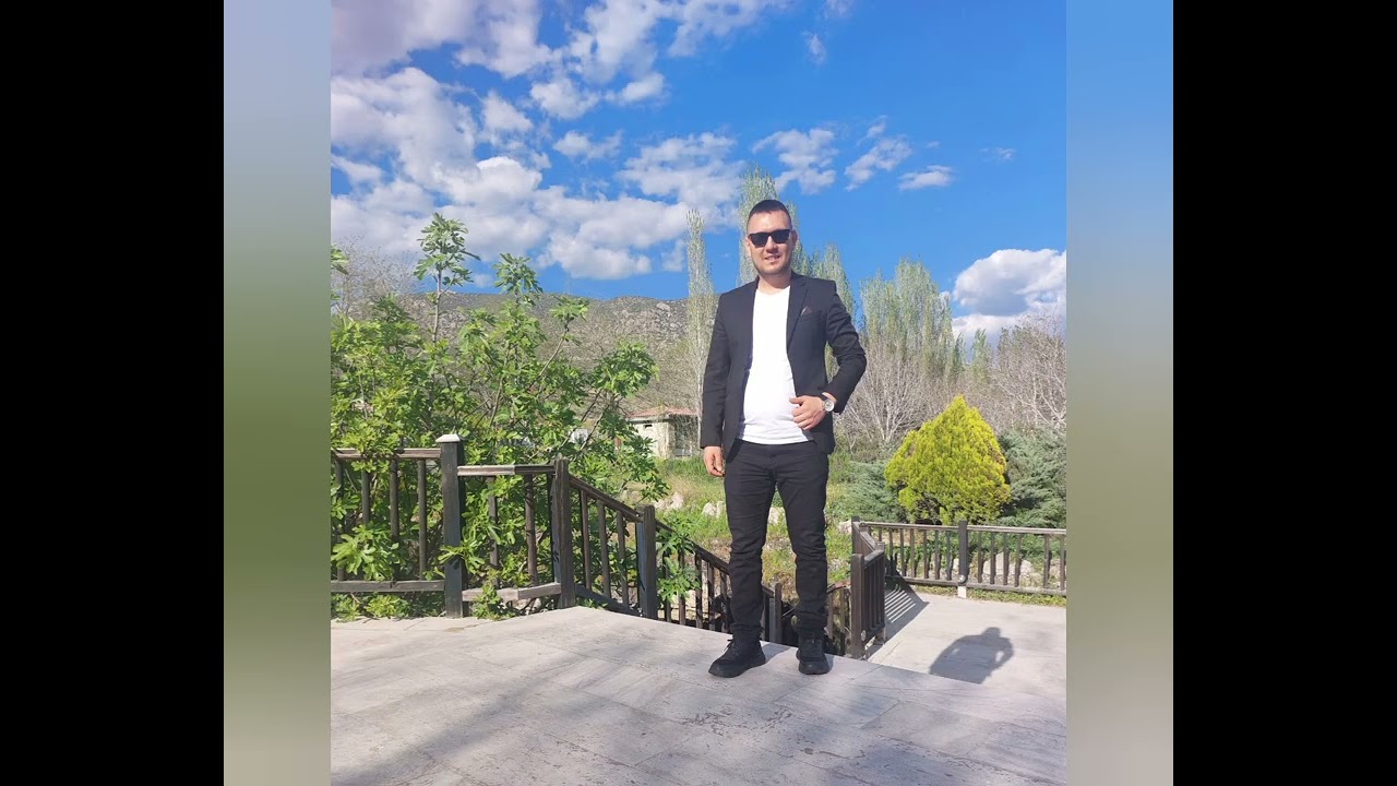 İncedirde Benim Yarim  İnce - Muzaffer Sezer