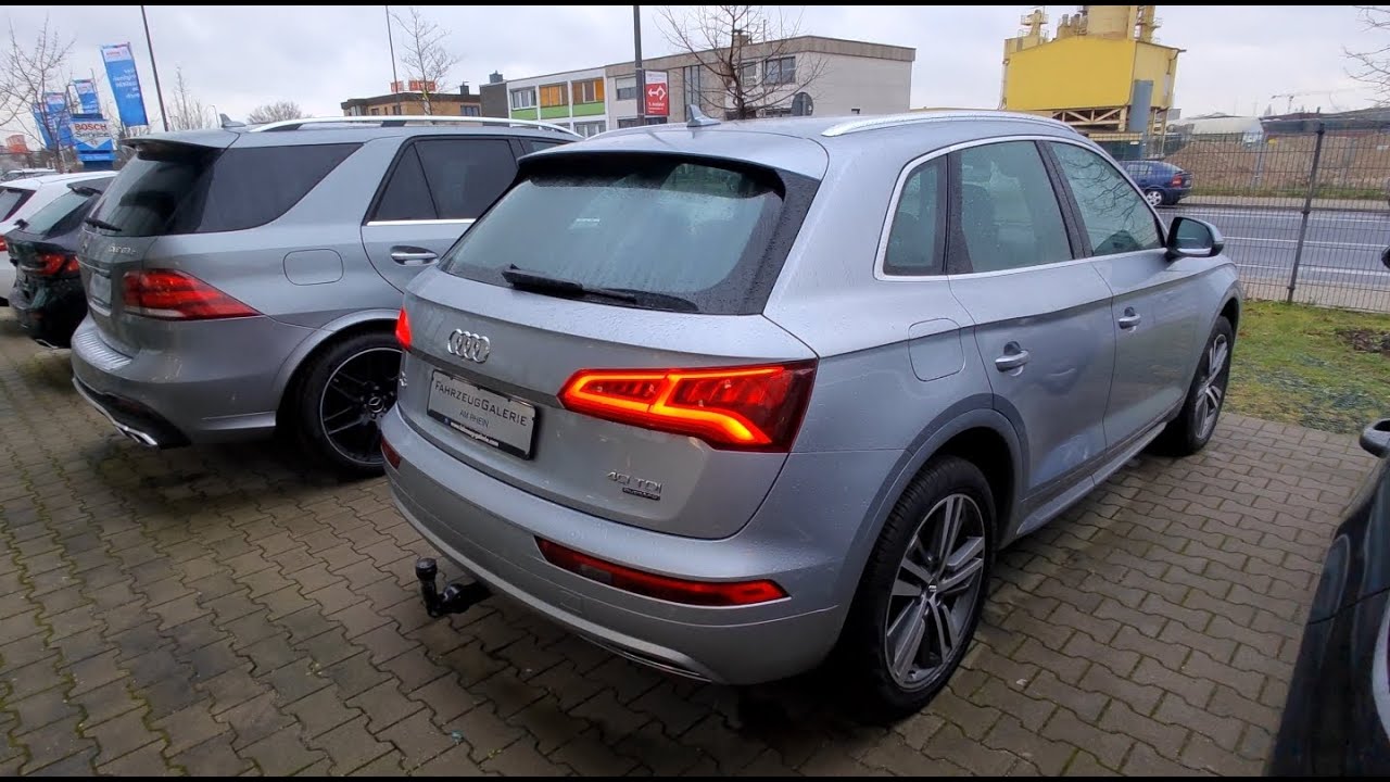 إشترينا سيارة Audi Q5 للمغرب🇲🇦 وهكدا نفحص السيارة عند الشراء ♥️