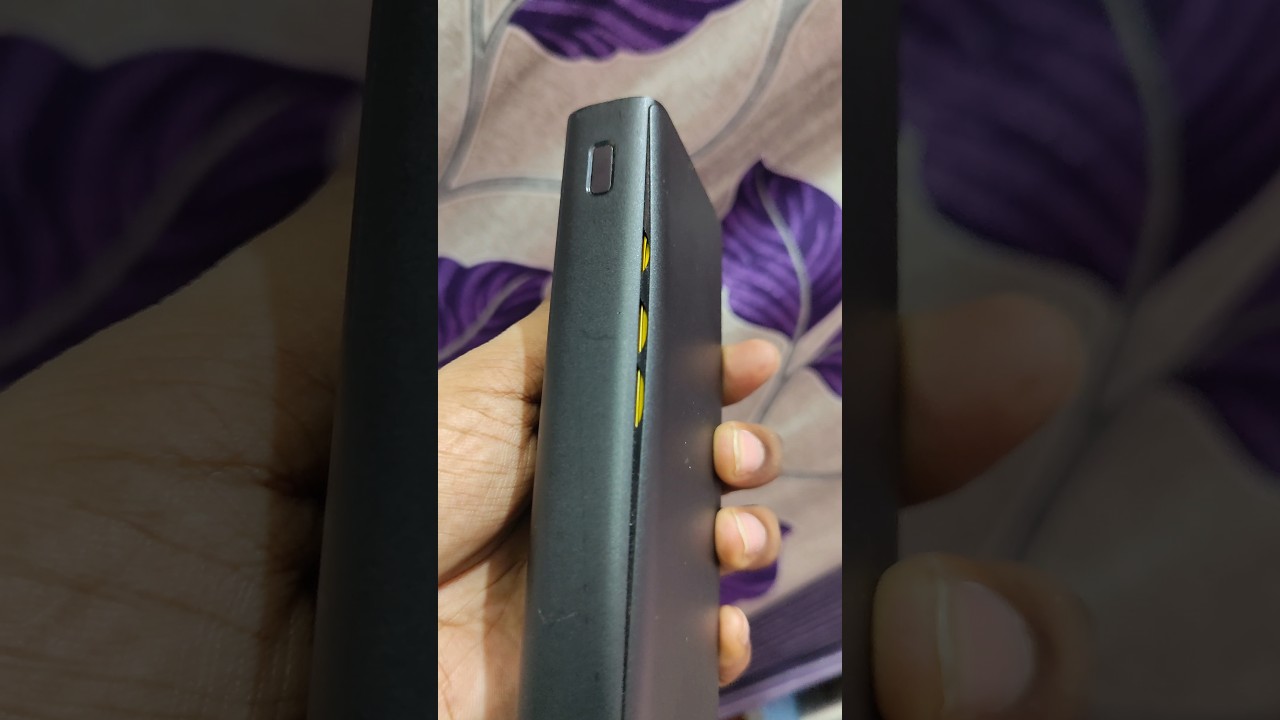 Mi Power Bank 20000mah Battery Expanded, Power Bank Swollen Battery 