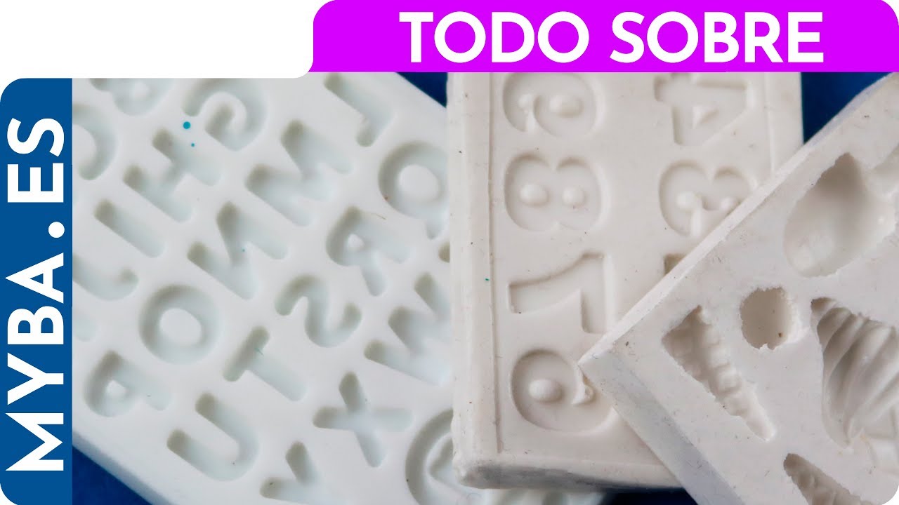 Todo sobre: #Moldes para manualidades, bisutería y scrapbooking| Tipos y con qué usarlos.