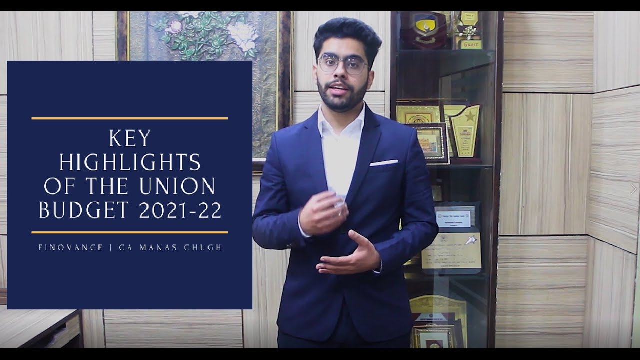 Budget 2021 HIGHLIGHTS | Sector Wise Policy | Tax Amendments