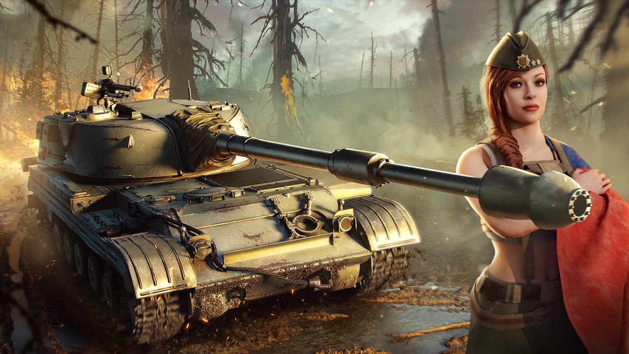 Хруст Брони в World of Tanks Modern Armor, Стрим Shorts