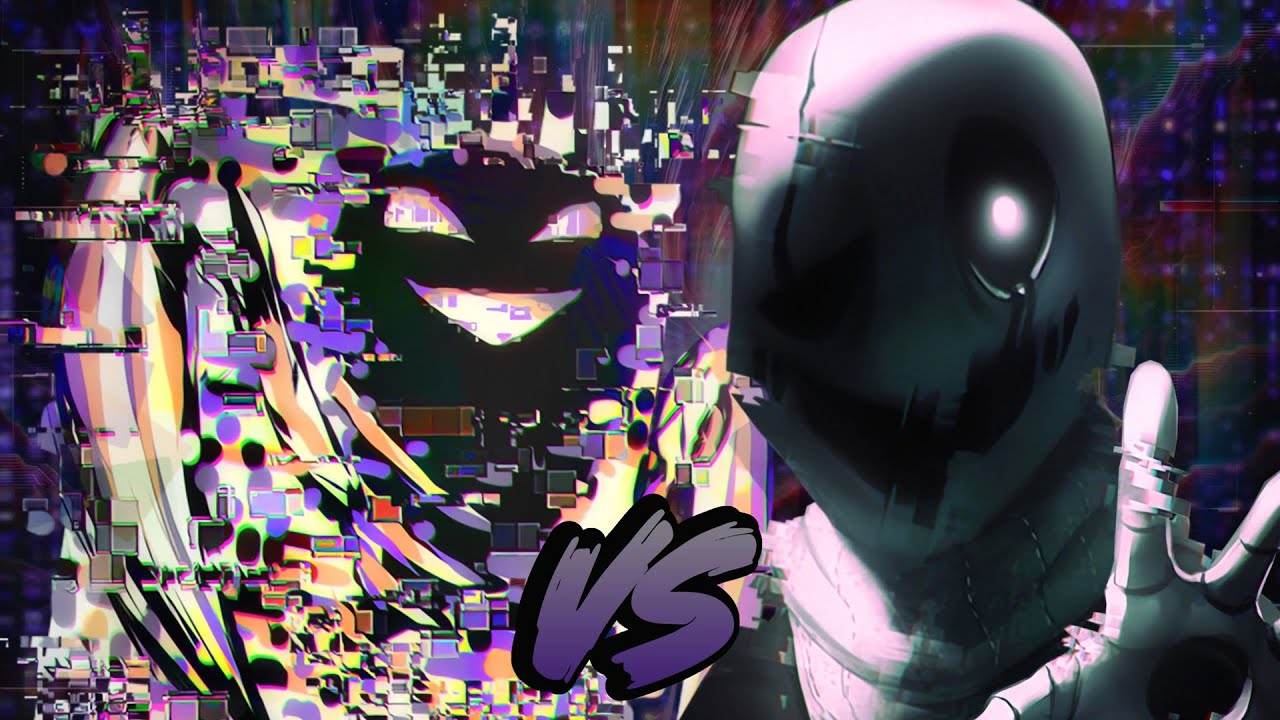 W.D. GASTER VS MISSINGNO RAP | CarRaxX