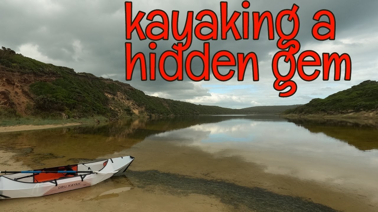 LAKE YAMBUK (beach end rivals TIDAL RIVER)