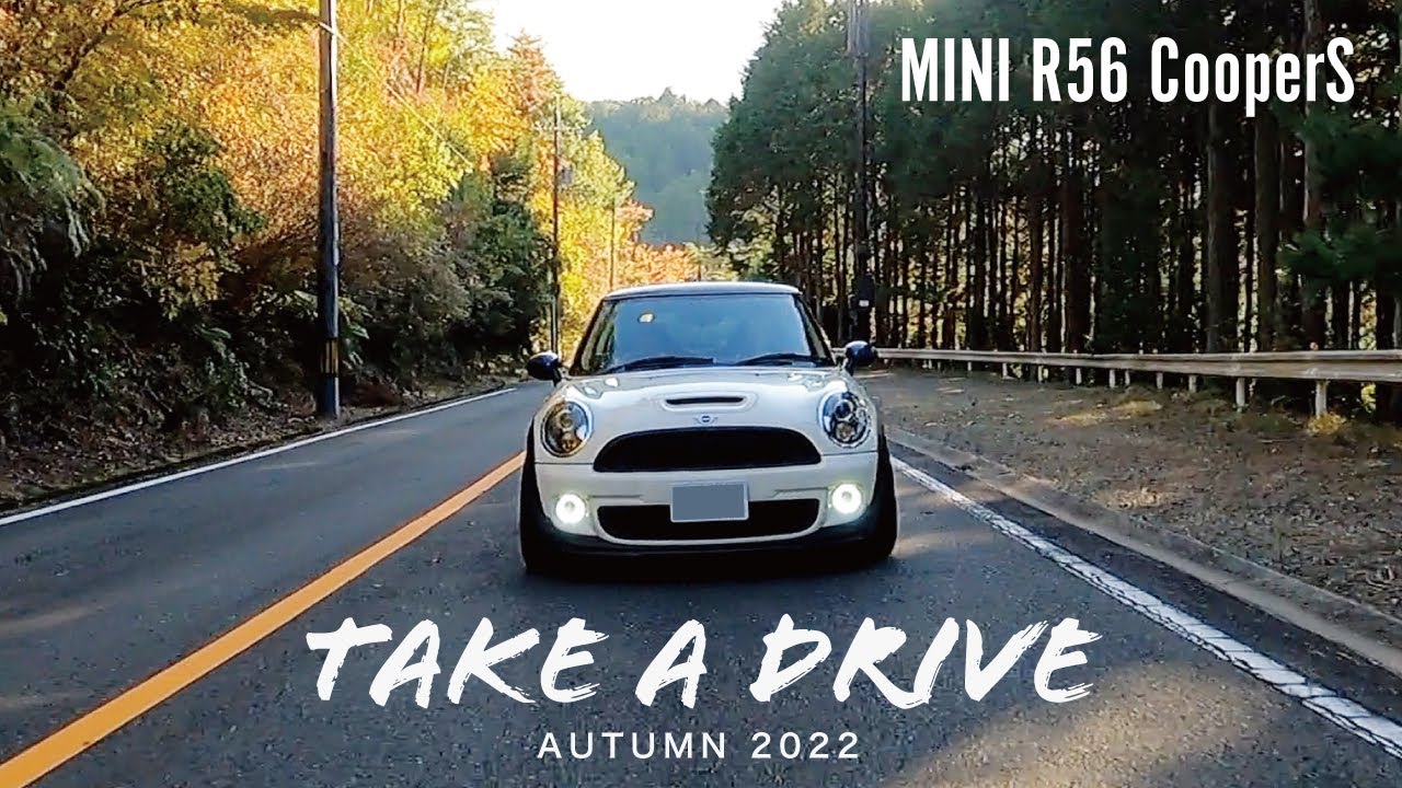 MINICORO AUTUMN 2022 / MINI R56