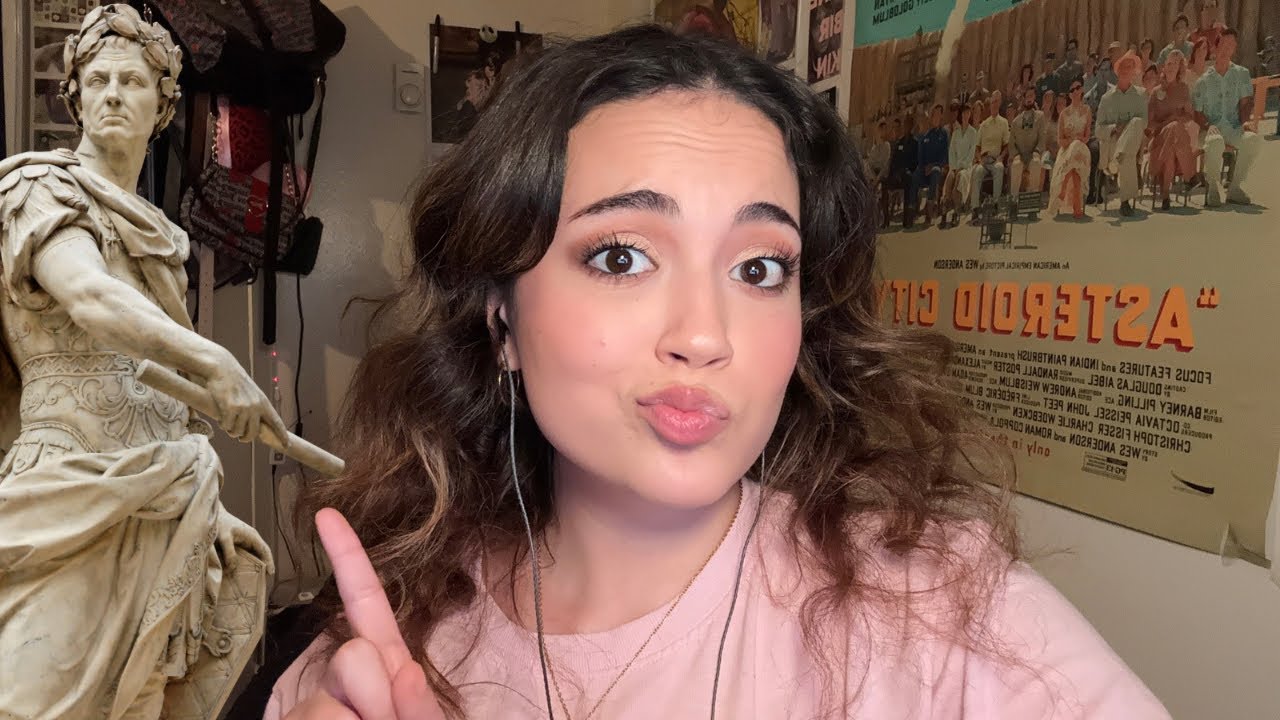 ASMR | fun facts about the Roman Empire 🤔