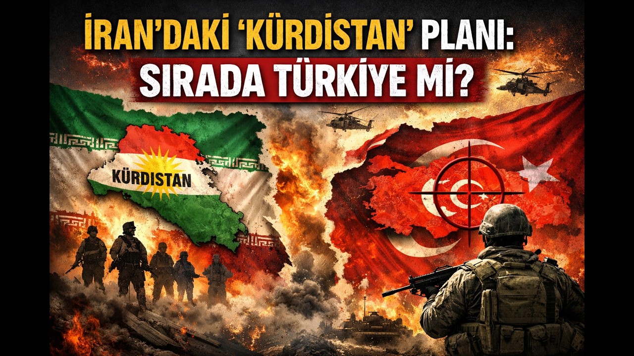 Irak ve Suriye Tamam mı? İran’daki Büyük Plan