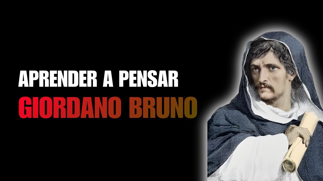 Giordano Bruno | El Filósofo del Infinito