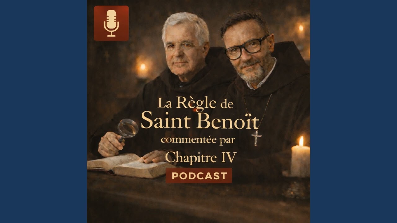 Commentaire de la Règle de saint Benoît par Dom Delatte - Chapitre IV