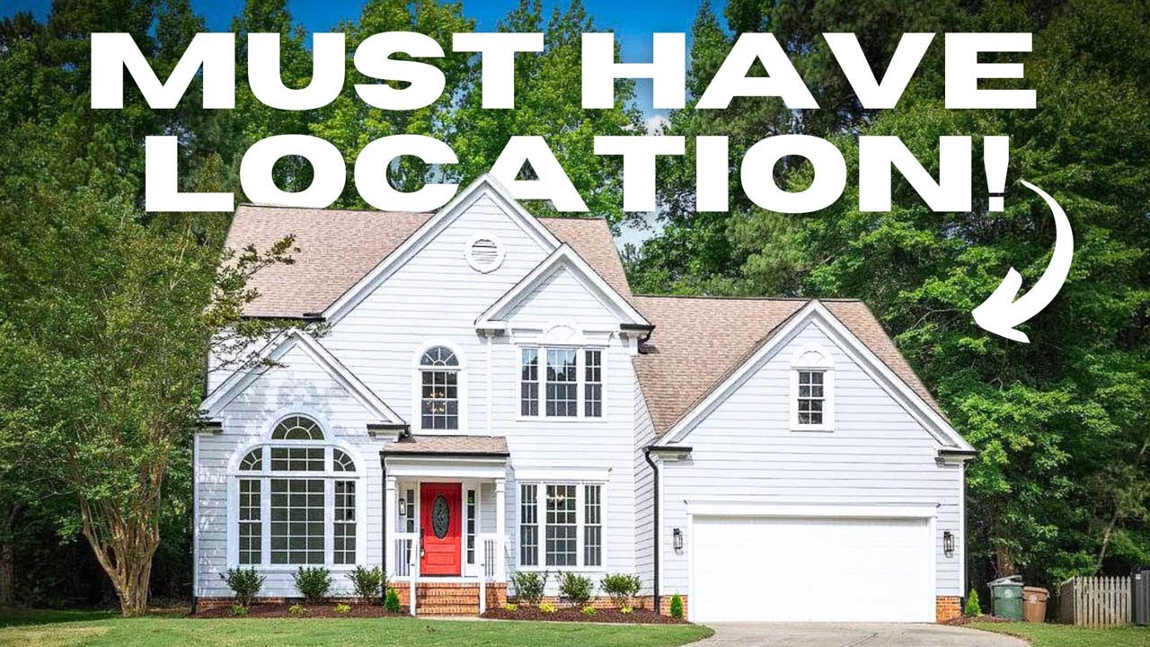 (Cary House&nbsp;Tour) What $715,000 Buys You in Cary, North Carolina