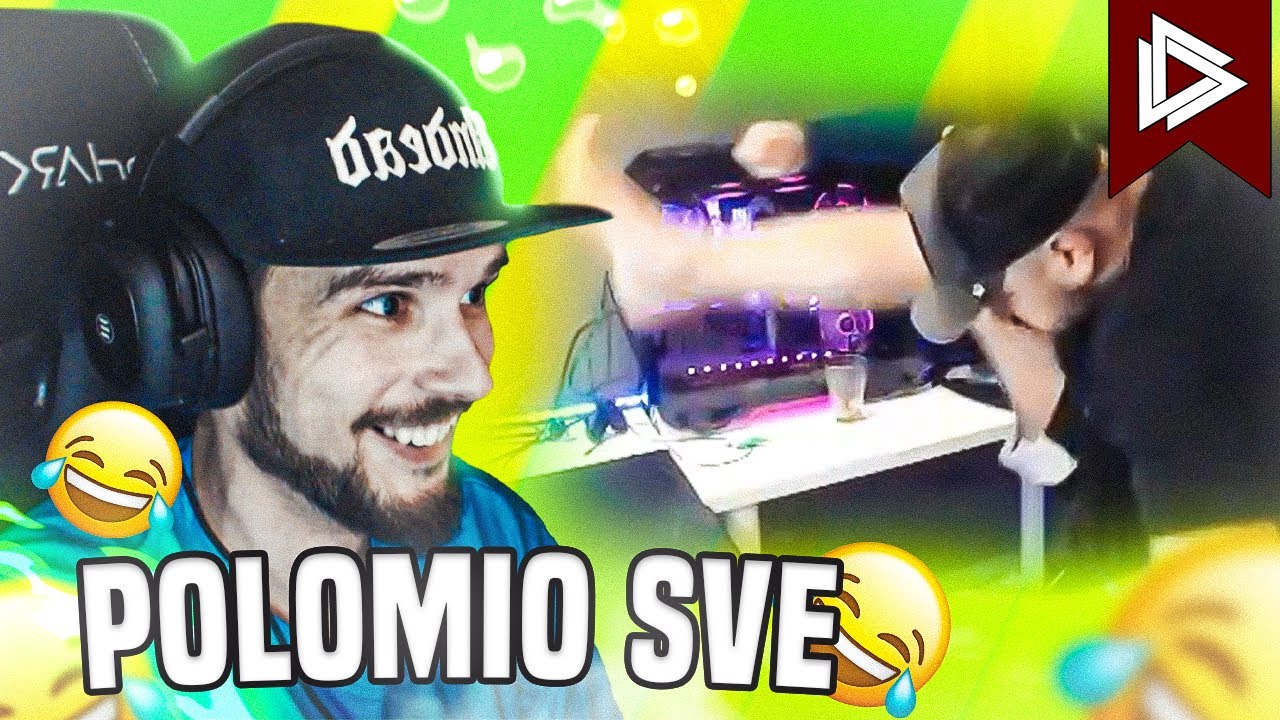 OVAKAV RAGE JOŠ NISAM VIDEO