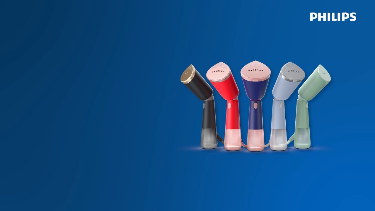 How-To Guide For Philips Handheld Steamer Series 5000