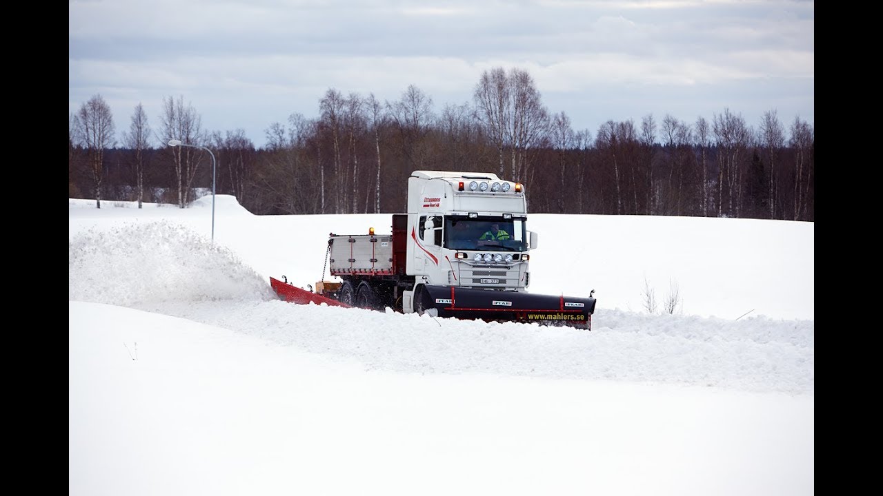 M&auml;hlers Side Plow 45-B