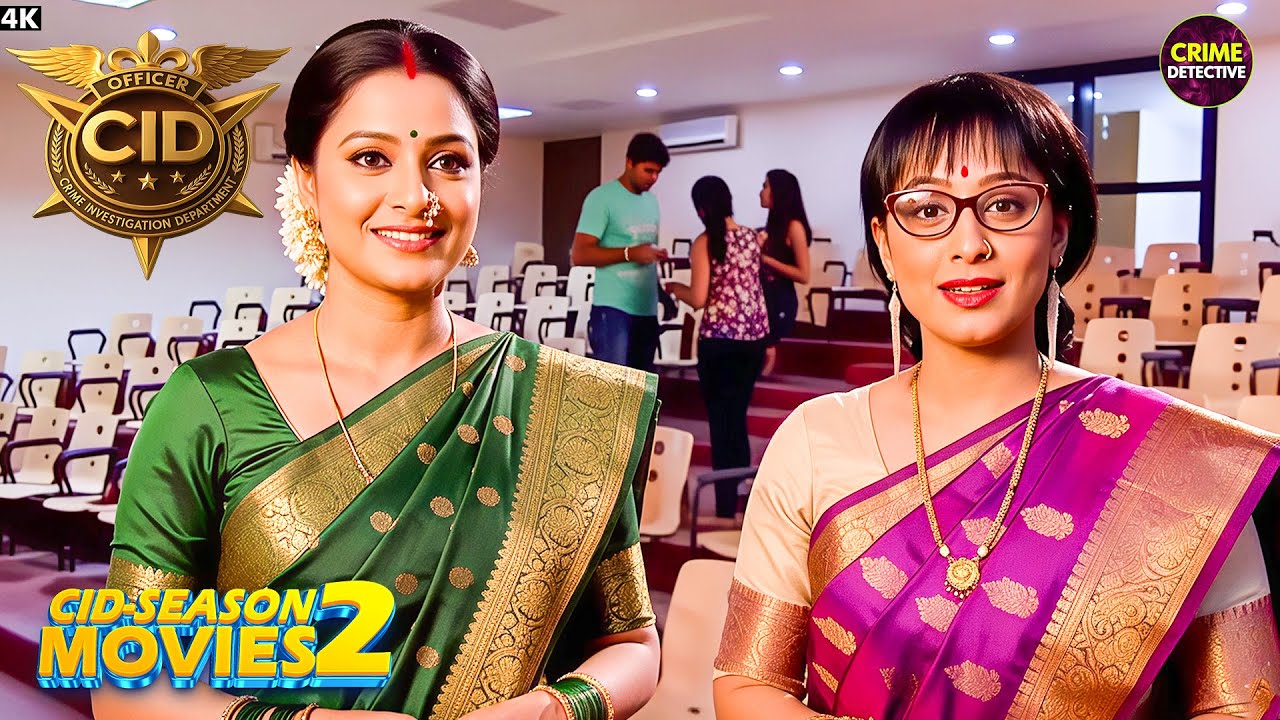 मुजरिम को पकड़ने के लिए Shreya और Purvi बनी मराठी मुलगी | CID | New Season | Crime Detective