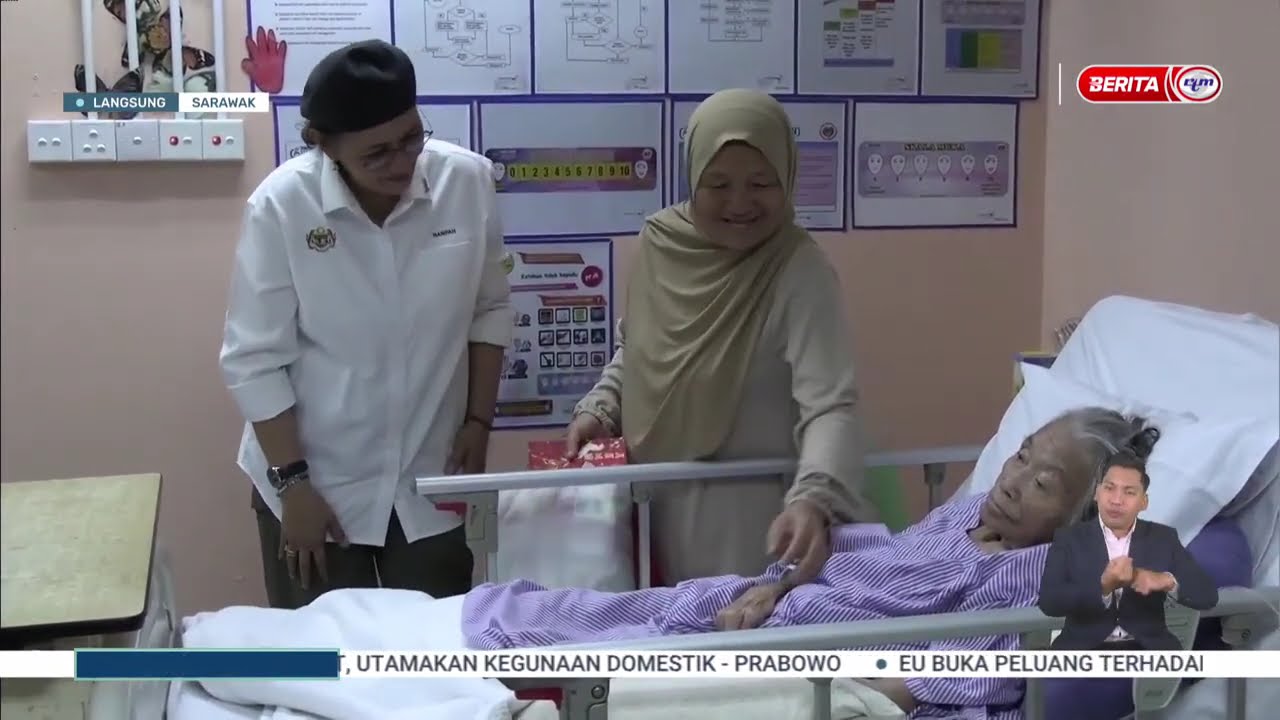 1 FEB 2026 - BERITA WILAYAH- LANGSUNG SARAWAK