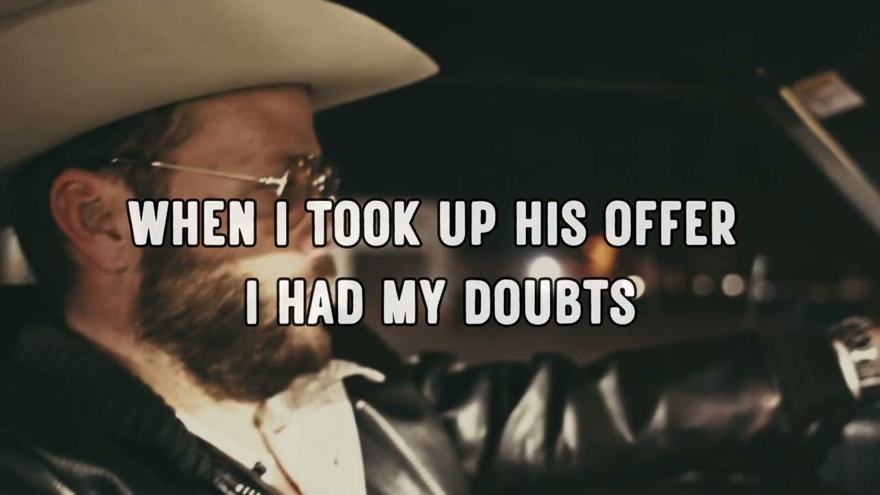 Charley Crockett | Easy Money | Lyric Video