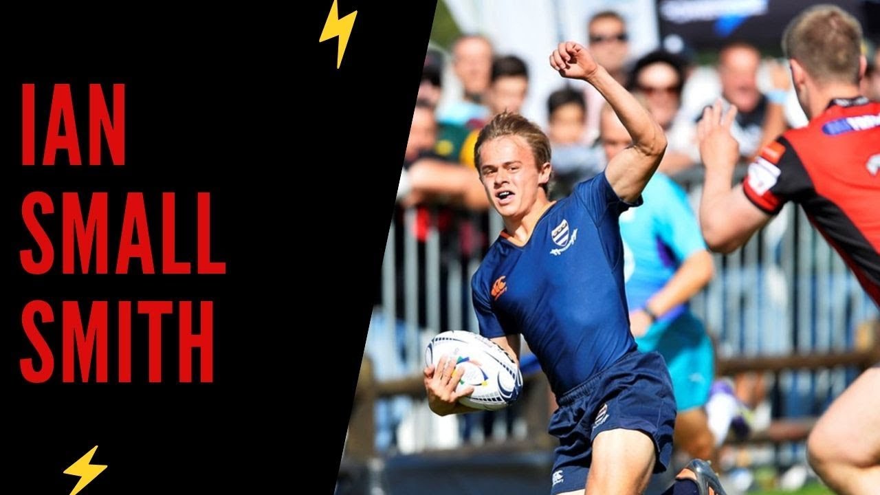 Ian Small-Smith (Grey College) Highlights
