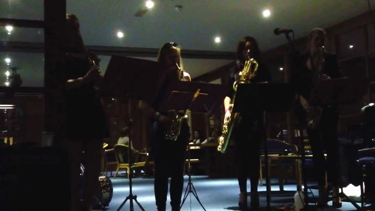 I Want You Back - Saxual Healing