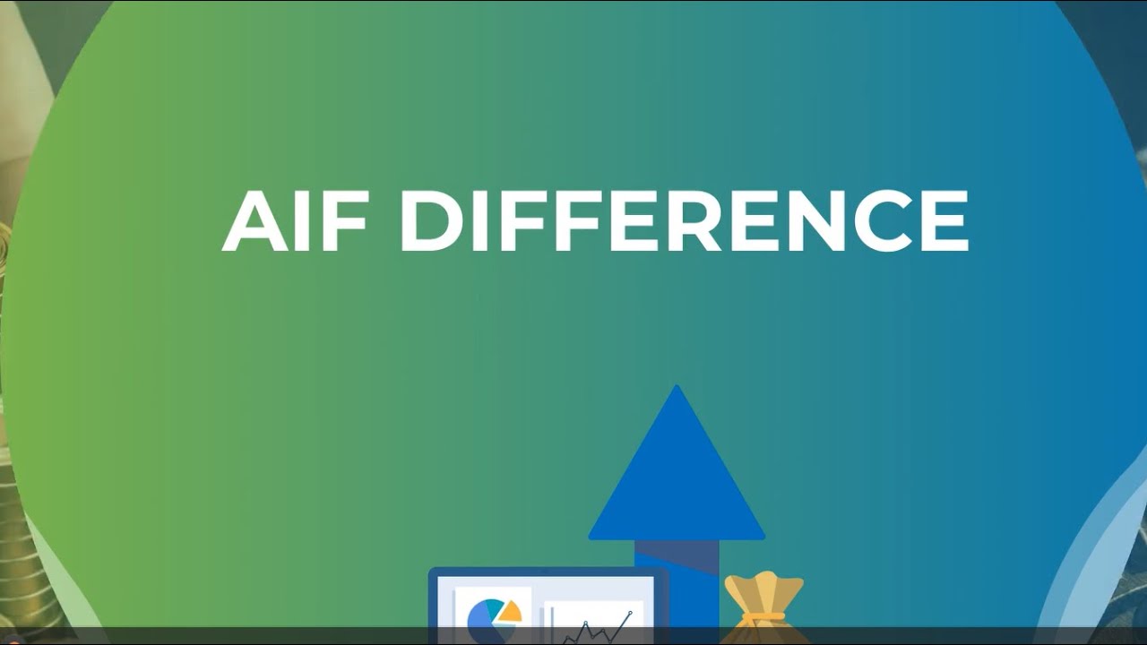 Discover the Monarch AIF Difference!
