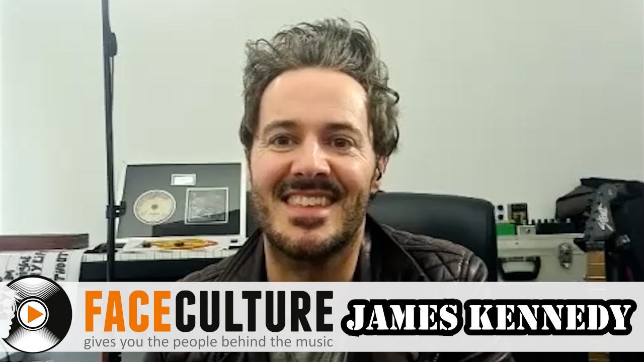 James Kennedy interview - 'Make Acoustic Great Again', censorship, ambition, +more! (2023)