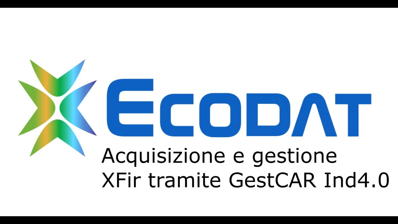 06 - Guida RENTRI - Acquisizione e gestione Formulario Digitale (xFir) tramite GestCAR Ind4.0