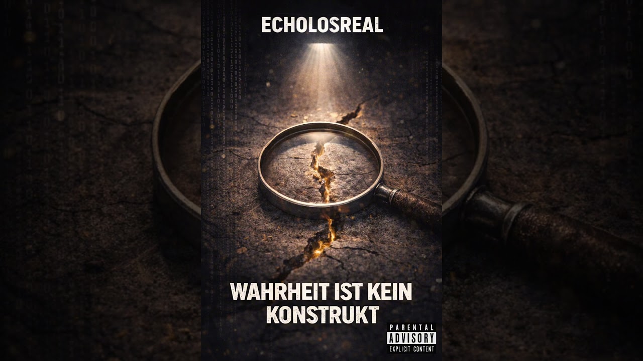 Wahrheit ist kein Konstrukt (EcholosReal)#echolosreal #rap #deutschrap #liebe #musik 