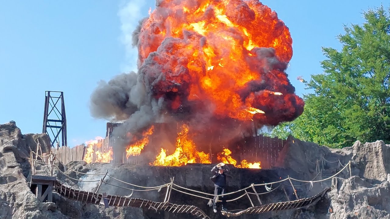 Elspe Festival 2025: Finale am Quecksilberbergwerk