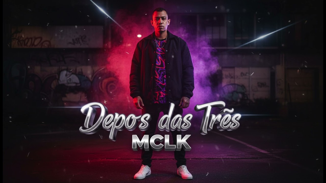 Mc LK IA - Depois Das Tres