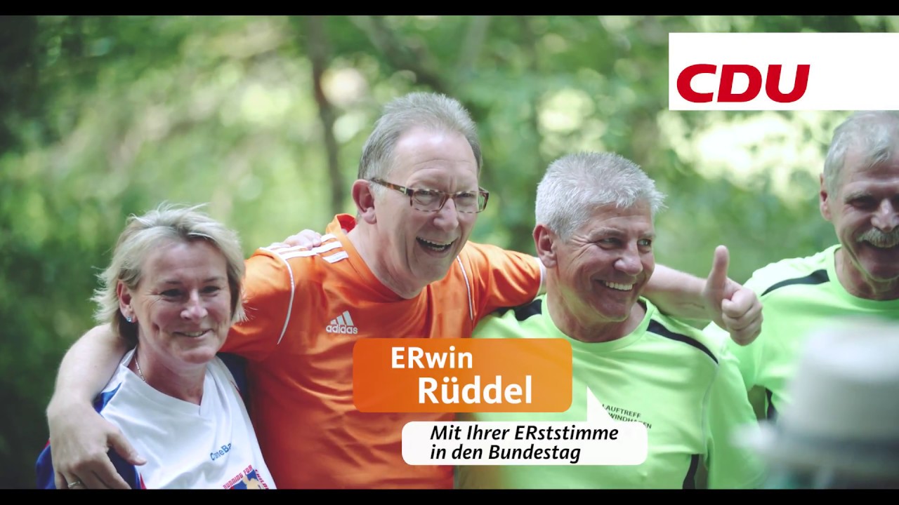ERwin R&uuml;ddel - Vereine | ERfahrung z&auml;hlt!