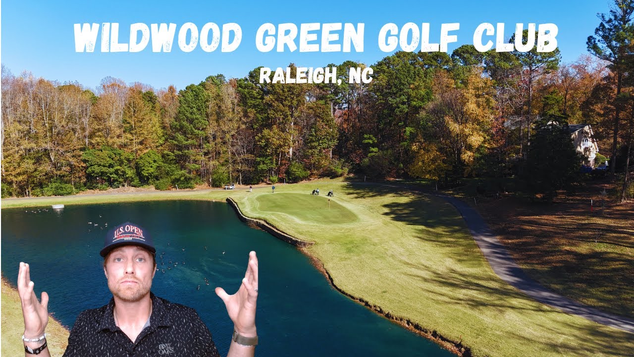Raleigh’s Wildwood Green Golf Club: Local Course, 475+ PGA Tour Starts?!