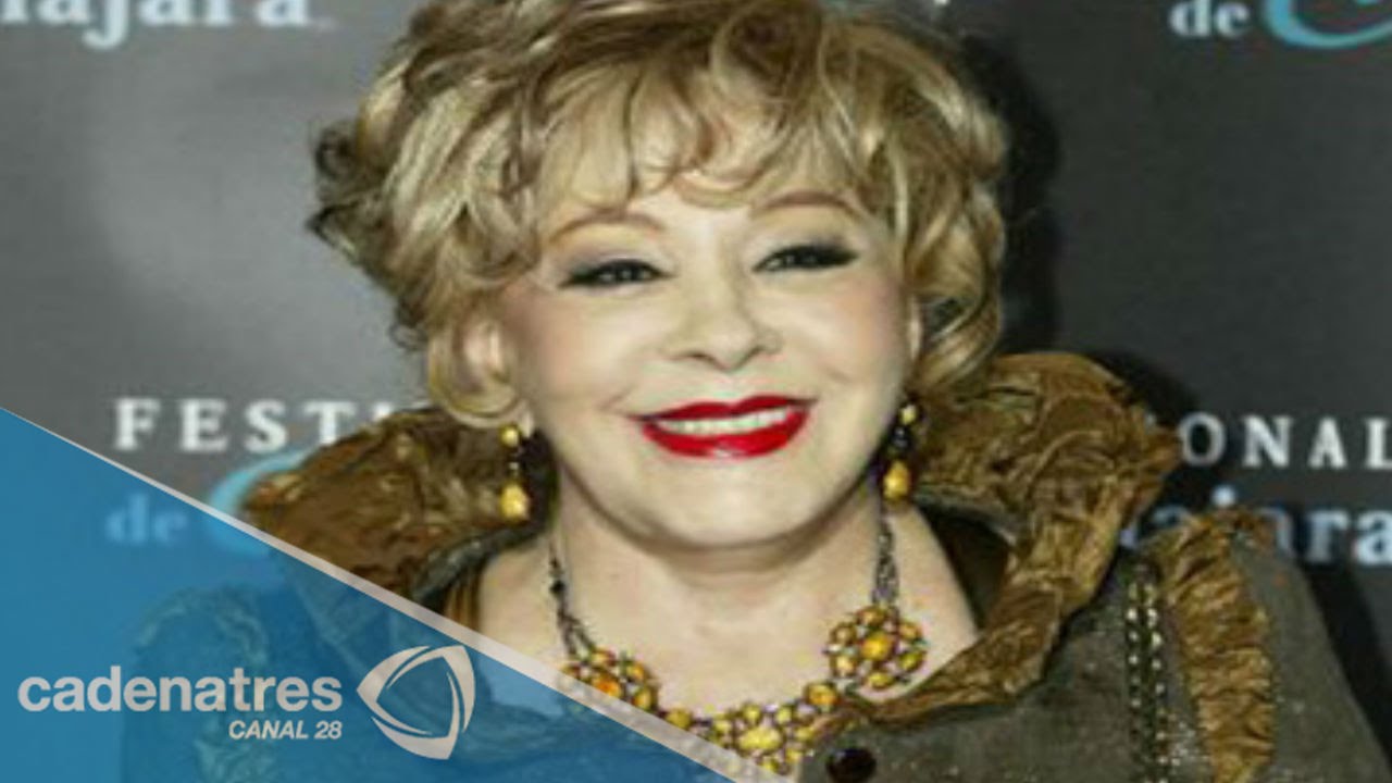 Silvia Pinal habla de su relación con Enrique Guzmán