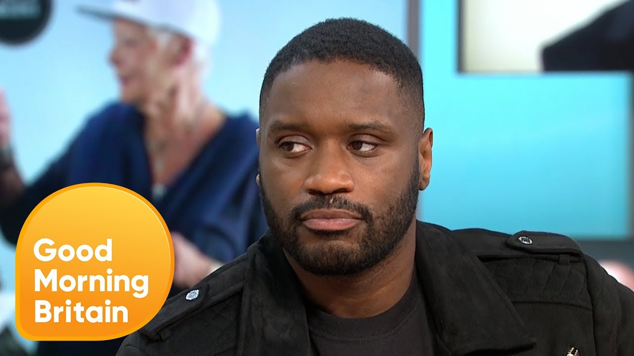 Lethal Bizzle Thinks Grime Shouldn't Be Blamed For Rise In Gang Related Crime | Good Morning Britain