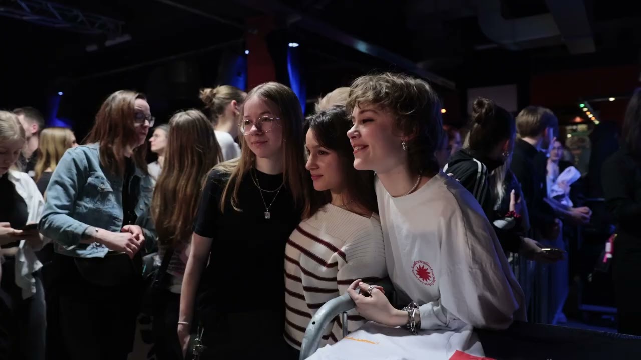 Paula Engels mit Berq auf Tour - Vlog