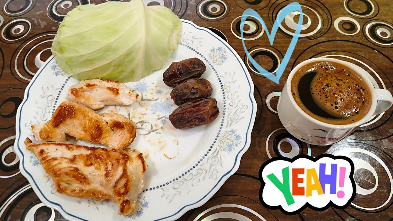 Moj drugi obrok u toku dana 🤤☕