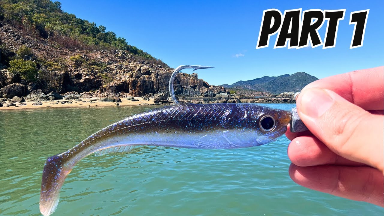 Winter Barra Fishing in Townsville, North Queensland | Australia