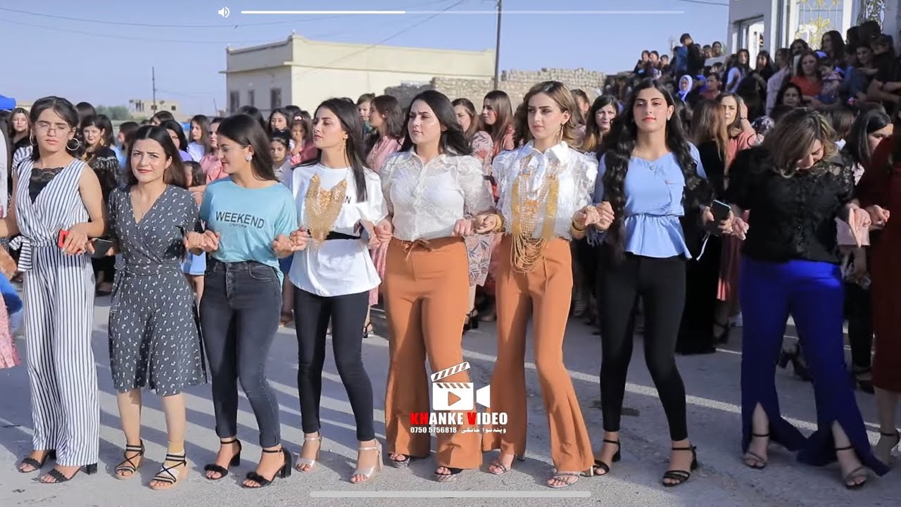 طوافا شيخ بادر ل سريجكا -105-2021-khanke video-(part 1)-وينه شوا خانكى-tawafa shekh bader-سريشكا