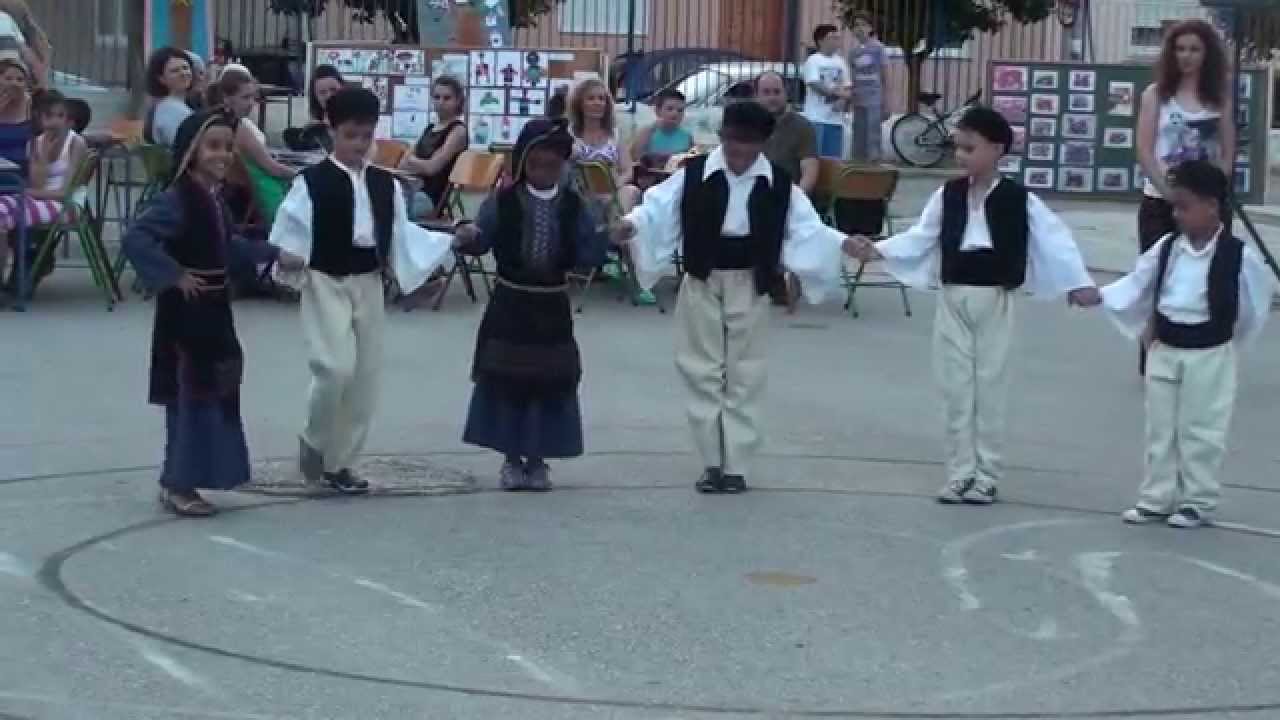5o δημοτικό Περιστερίου 2015