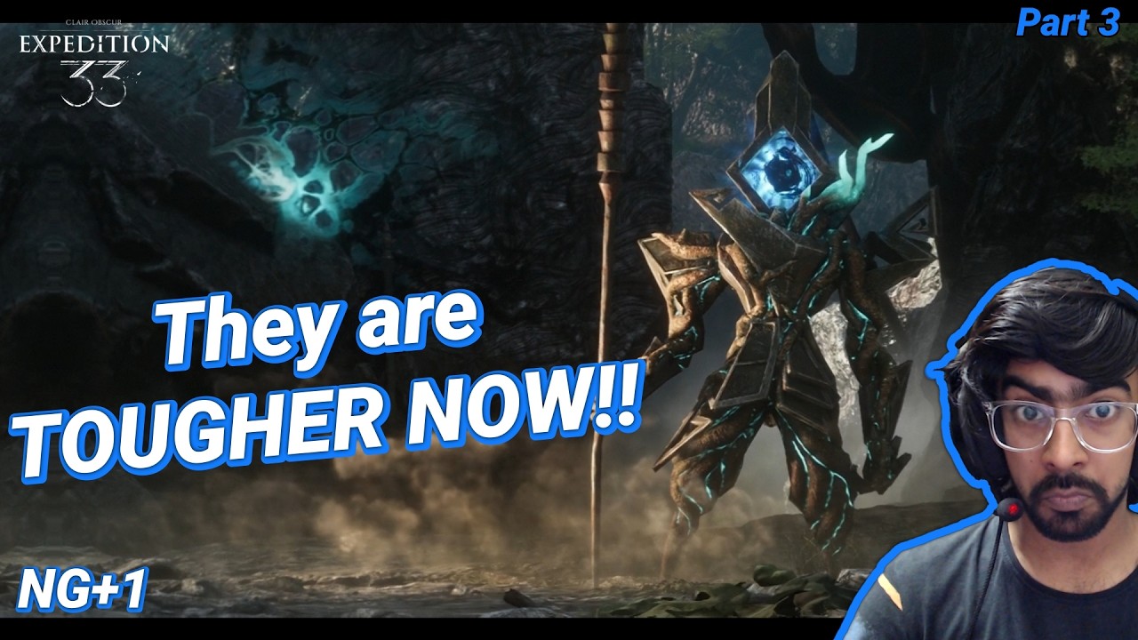 First Fights in NG+1 | Clair Obscur Expedition 33 NG+1