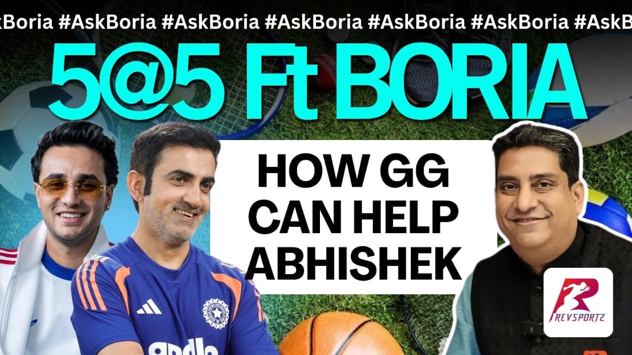 5@5 : Pakistan Players could miss on the 100 | LIVE |