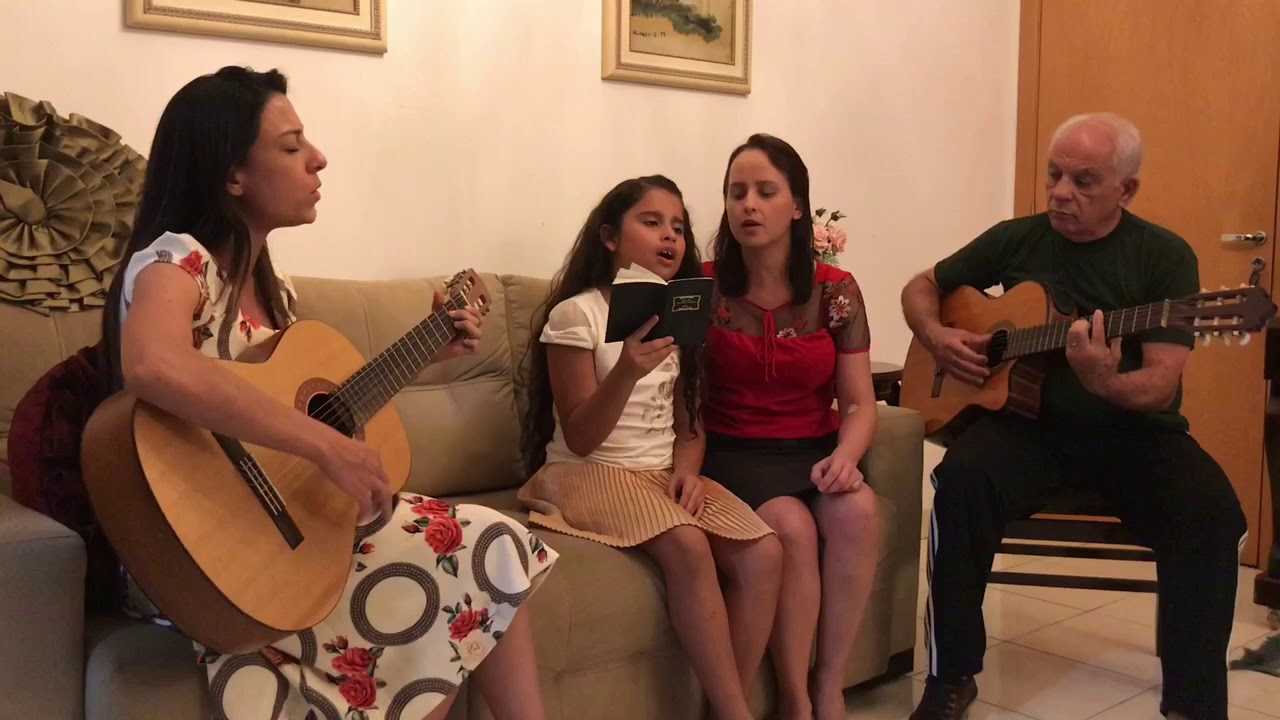 7 - Granjeais os talentos - Ana Julia e Mirele