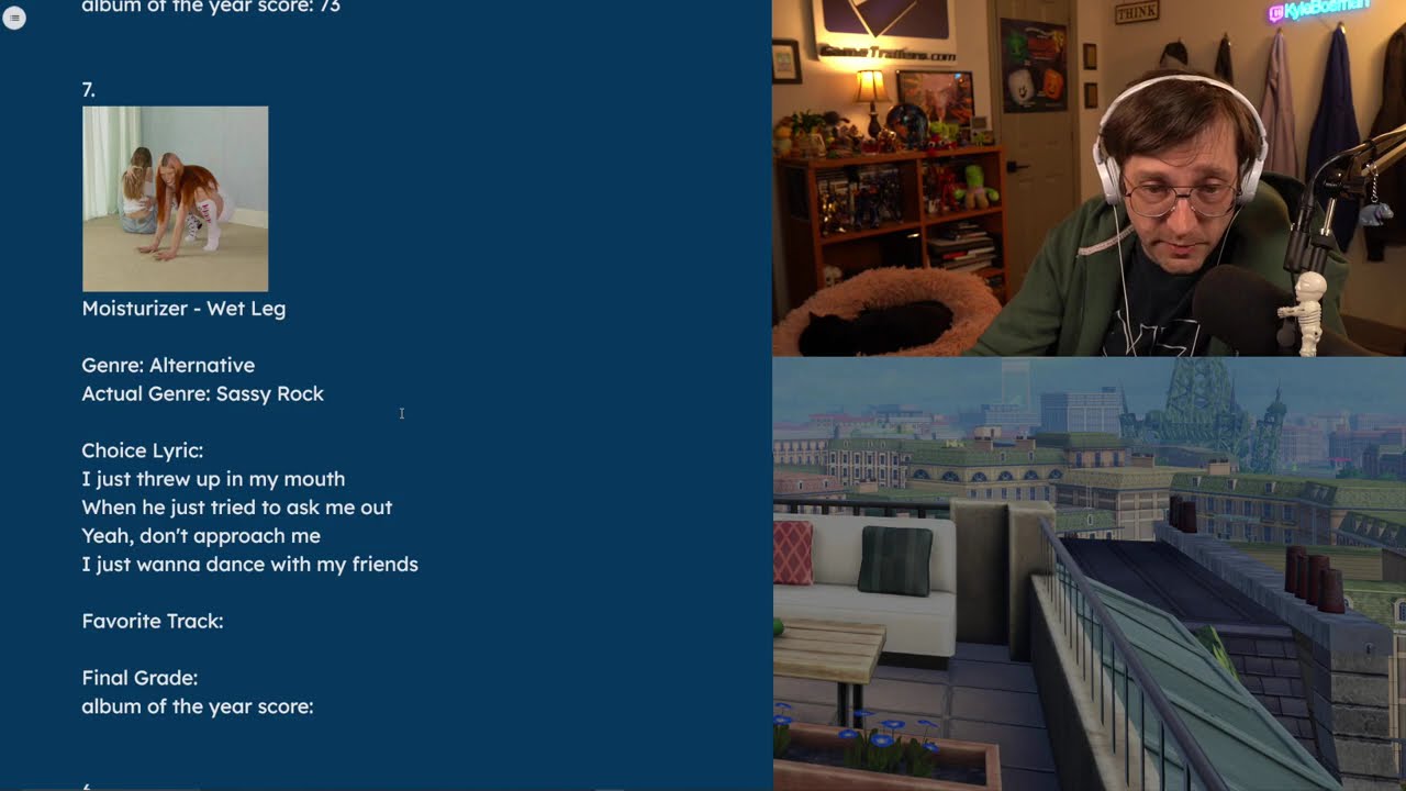 Lil Gator Game - In the Dark & Shiness