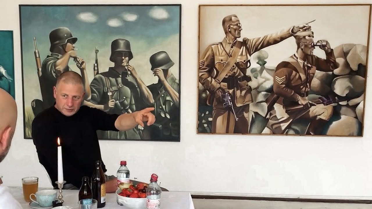 Lasst uns Krieg führen - Ein Gespräch mit Götz Kubitschek über Gefühlserbschaften